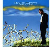 FRANCO BATTIATO - Café De La Paix (2024) LP Vinyle