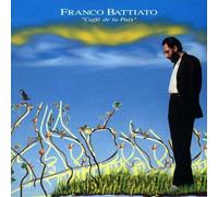 FRANCO BATTIATO - Café De La Paix (2024) LP Vinyle