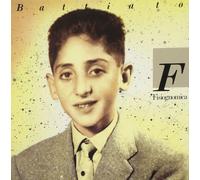 Franco Battiato – Fisiognomique – CD – Édition remastérisée