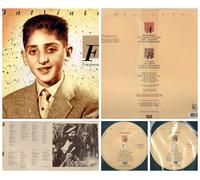 Franco Battiato Fisiognomica (Vinyl)