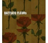 Franco Battiato Fleurs (20th Anniversary r. t.Vinile Black) (Vinyl)