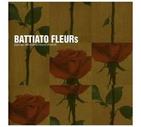 Franco Battiato Fleurs (20th Anniversary r. t.Vinile Black) (Vinyl)