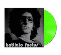 franco battiato - Foetus [ Green Colored Vinyl] [Import]