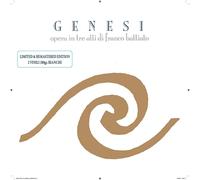 Nidi, Alessandro / Camisasca, Juri - Genesi Opera in Tre Atti Di Franco Battiato [Remastered] [Import]