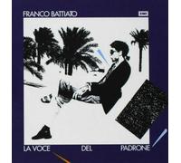 FRANCO BATTIATO - La Voix Du Maître (2021) LP Vinyle