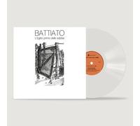 Franco Battiato - L'egitto Prima Delle Sabbie - 180-Gram White Colored Vinyl [Vinyl Lp] Colored Vinyl, 180 Gram, White, Italy - Import