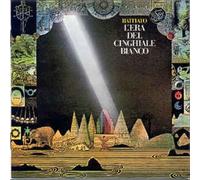 Franco Battiato L'era Del Cinghiale Bianco (Vinyl)