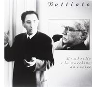 Franco Battiato L'Ombrello E La Macchina Da Cucire (Vinyl)