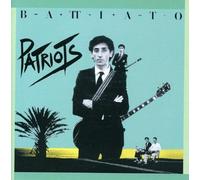 Franco Battiato Patriots (CD)