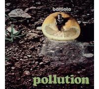 Franco Battiato - Pollution-180-Gram White Colored Vinyl [Import]