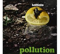 Franco Battiato - Pollution [White Colored Vinyl] [Import]