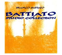 Franco Battiato Studio Collection (CD)