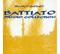 Battiato,Franco - Studio Collection