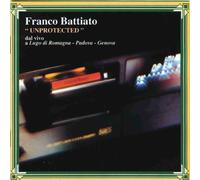 franco battiato - unprotected(CD) [ italian import ]