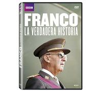 Franco: Behind The Myth (FRANCO, LA VERDADERA HISTORIA - DVD -, Importé d'Espagne, langues sur les détails)