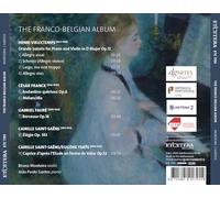 Franco Belgian Album/Music for Violin & Piano