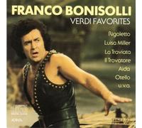 Franco Bonisolli - VerdiArias [Import]