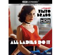 All Ladies Do It Blu-ray 4K Ultra HD