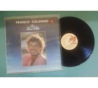 Franco Califano - Franco Califano "Buio e luna piena" LP LUPUS LULP 14909 Italy 1982