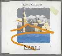 franco califano - napoli (CD single) [ italian import ]
