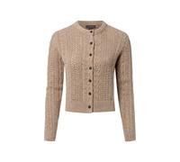 Franco Callegari Cardigan beige foncé, Taille XXL