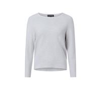 Franco Callegari Pull-over gris clair, Taille XL