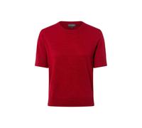 Franco Callegari Pull-over rouge rubis, Taille XL