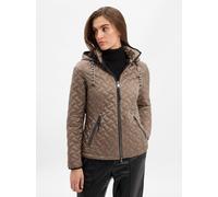 Franco Callegari Veste mi-saison taupe, Taille M