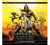 Franco Campanino - Sangraal: La Spada Di (Original Soundtrack)