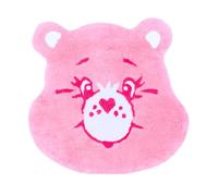 Franco Care Bears Cheer Bear Tapis de Bain en Coton antidérapant Rose