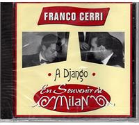 Franco Cerri - A Django en Souven [Import]