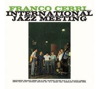 Franco Cerri - International Jazz Meeting [LP [Import]