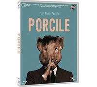 Franco Citti, Pierre Clementi, Ninetto Davoli, Mar - Porcile [Blu-Ray] [Import]