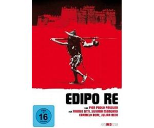 Franco Citti;Silvana Mangano;Carmelo Bene;Julian B - Edipo Re: König Ödipus (Red Line Special Edition) [Édition Sépaciale]