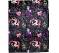 Franco Collectibles - Couverture en Peluche Super Douce et Confortable - Motif Buffy The Vampire - 116,8 x 152,4 cm - Buffy & Engel (Produit sous Licence Officielle)