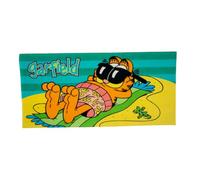 Franco Collectibles Garfield Serviette de Bain/Piscine/Plage en Coton Super Doux 152,4 x 76,2 cm (Produit sous Licence Officielle)