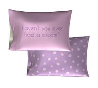 Franco Collectibles Lot de 2 Housses de Coussin en Satin Soyeux pour Cheveux et Peau avec la Princesse Raiponce de Disney 50,8 x 76,2 cm