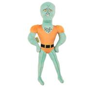 Franco Collectibles Spongebob Squarepants Literie en peluche super douce Oreiller décoratif (produit sous licence officielle)