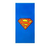 Franco Collectibles Superman Serviette de Bain/Piscine/Plage en Coton Super Doux Produit Officiel 152,4 x 76,2 cm