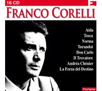 Franco Corelli - 16 CD CD