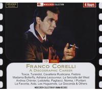 Franco Corelli-Diskographie einer Karriere