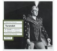 Giacomo Puccini : Turandot (Integrale)