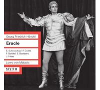 Franco Corelli - Handel Georg Friedrich: Eracle