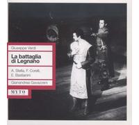 Franco Corelli - La Battaglia Di Legnano