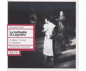 Franco Corelli - La Battaglia Di Legnano [Import]