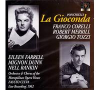 Franco Corelli - La Gioconda [Import]