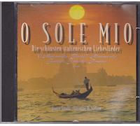 Franco Corelli - O Sole Mio - Die schönsten italienischen Liebeslieder [Audio-CD] Franco Corelli, Giuseppe Di Stefano