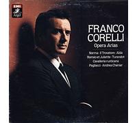 Franco Corelli - Opera Arias - Angel Voices - S-37834 - United States - - Very Good Plus (VG+)/Near Mint (NM or M-) - LP, Album