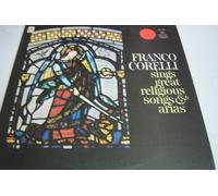 Franco Corelli Sings Great Religious Song & Arias