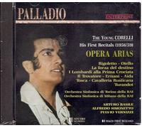 Franco Corelli (tenor) - The Young Corelli - The First Recitals (1956/59) Vol.1